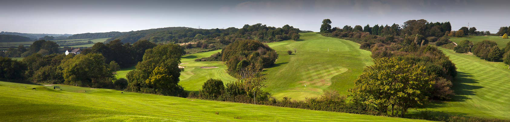 Golf Course in Wales near Cardiff